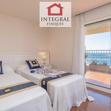 Galatea Apartman Palamós